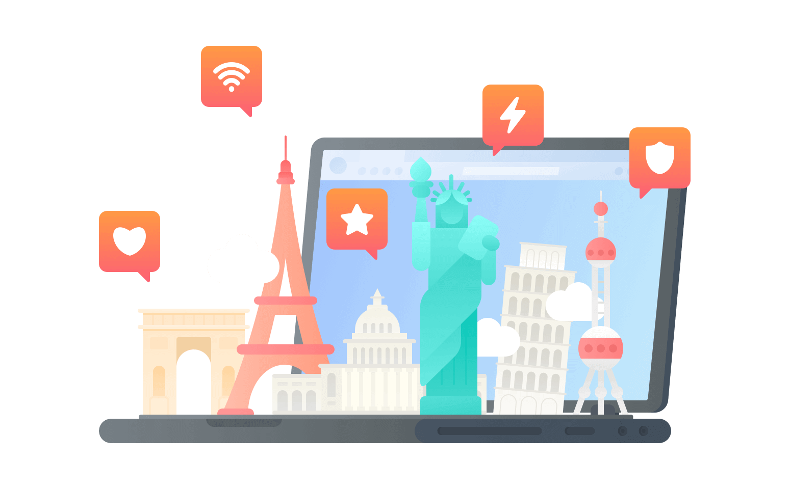 在扎伊尔连接到中国vpn - 海龟VPN